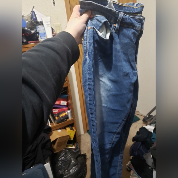 6 pairs of jeans barely worn - Picture 15 of 16